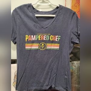 Pampered Chef T-shirt